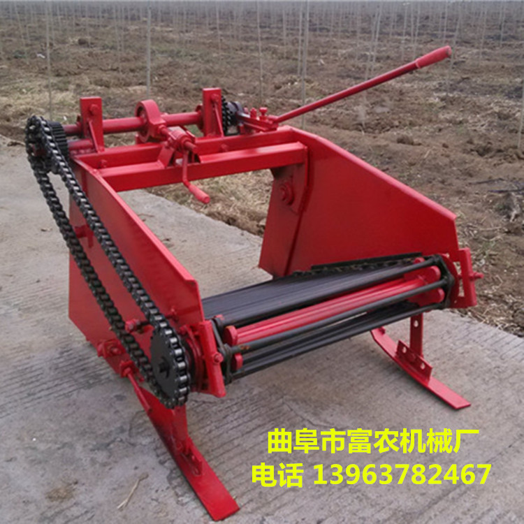 手扶土豆收獲機(jī)