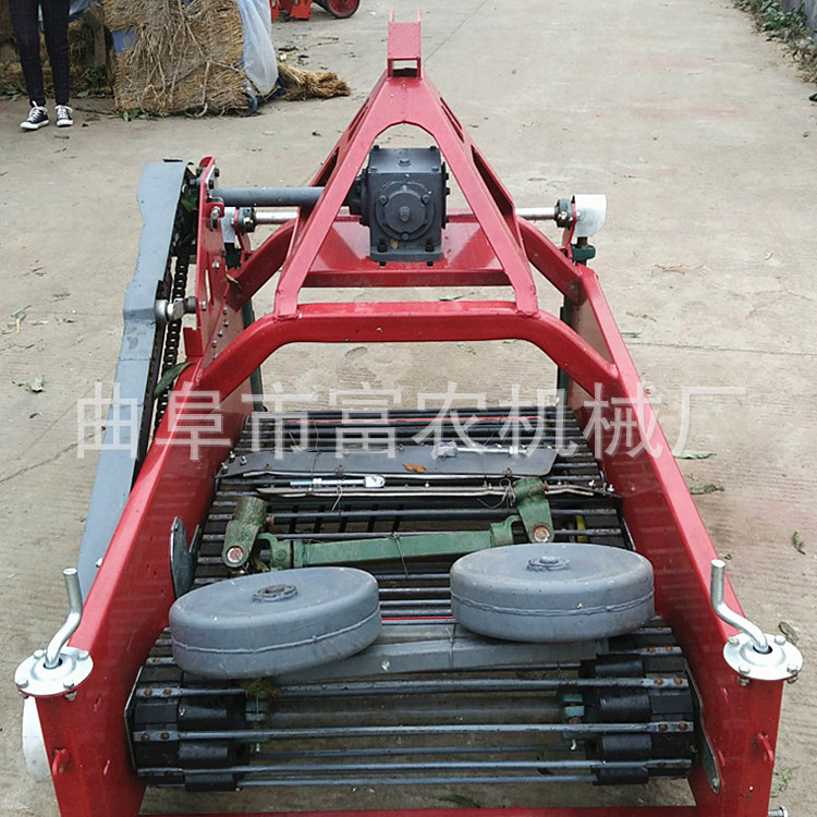 手扶土豆收獲機(jī)