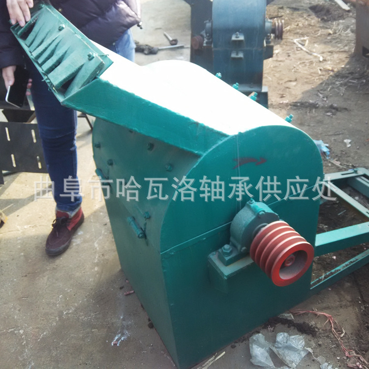 養殖廠秸稈粉碎機
