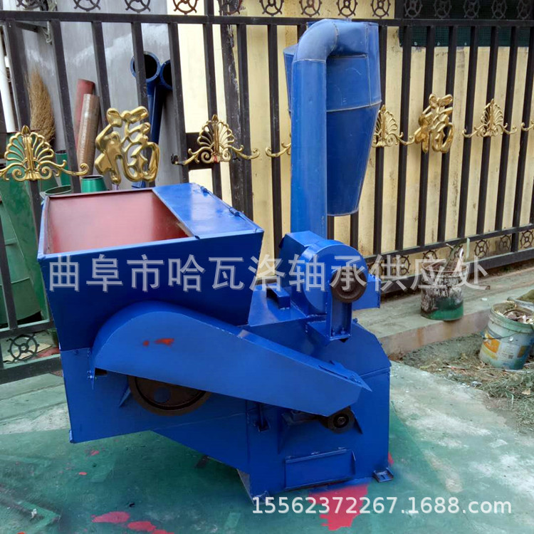 大型秸稈粉糠機(jī)