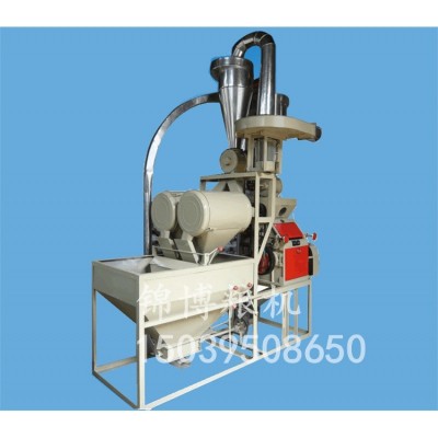 廠家直銷 中小型石磨圓羅全自動小型單機 全自動石磨圓羅