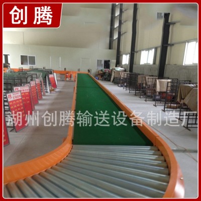 浙江批發供應 皮帶輸送機 帶式皮帶輸送機 不銹鋼皮帶輸送機