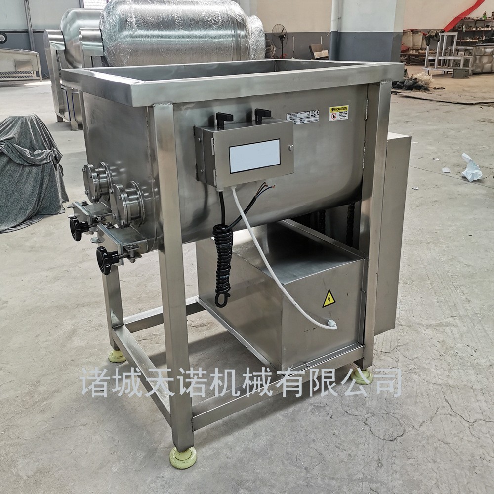 熱狗香腸餡料拌餡機 中餐廳攪拌機 供應立式拌餡機