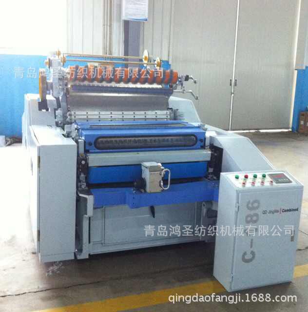 186G梳棉機