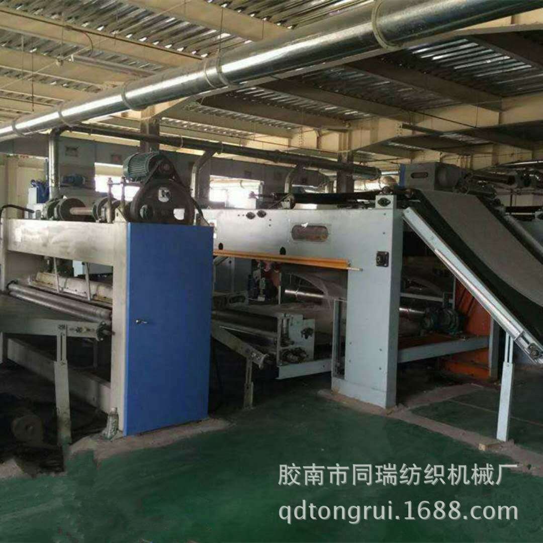 棉被生產(chǎn)線2