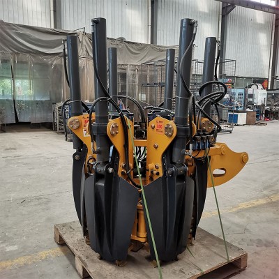 勤鑫履帶一體式挖樹機 苗圃滑移裝載機 道路綠化小型挖樹供應