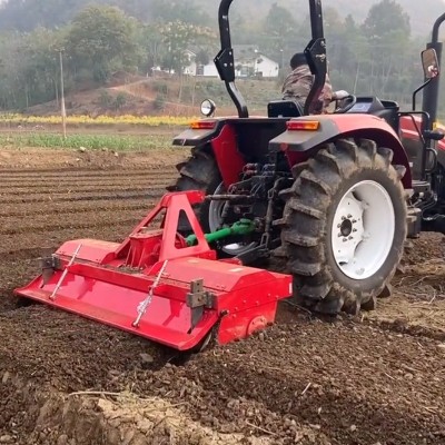 大型旋耕滅茬機 拖拉機起壟耕地機 2米旋耕耙翻地犁地松土機