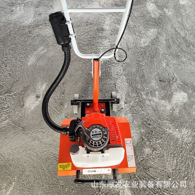 大功率旋耕機(jī)多功能耕地機(jī)除草開溝松土犁地汽油小型微耕機(jī)