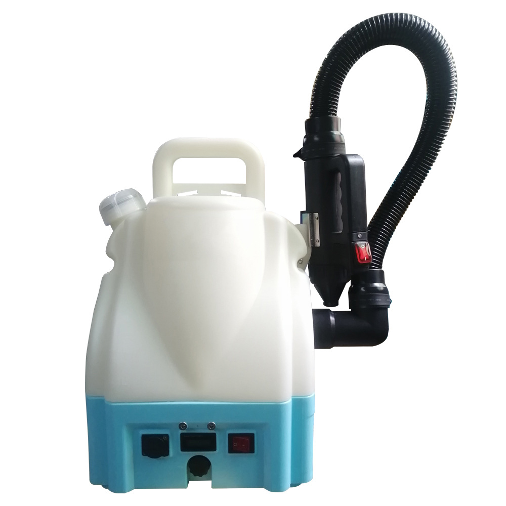 充電超低容量消毒噴霧器ULV氣溶膠消毒噴霧機