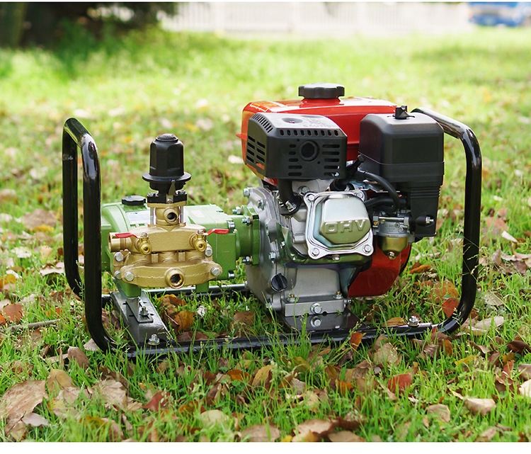 汽油高壓打藥機