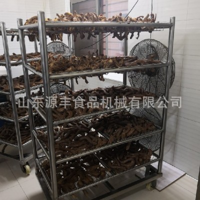 不銹鋼速凍架車 晾肉架車 冷庫用架子車 車間周轉車