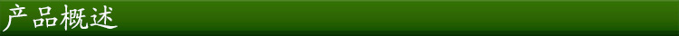 產(chǎn)品概述