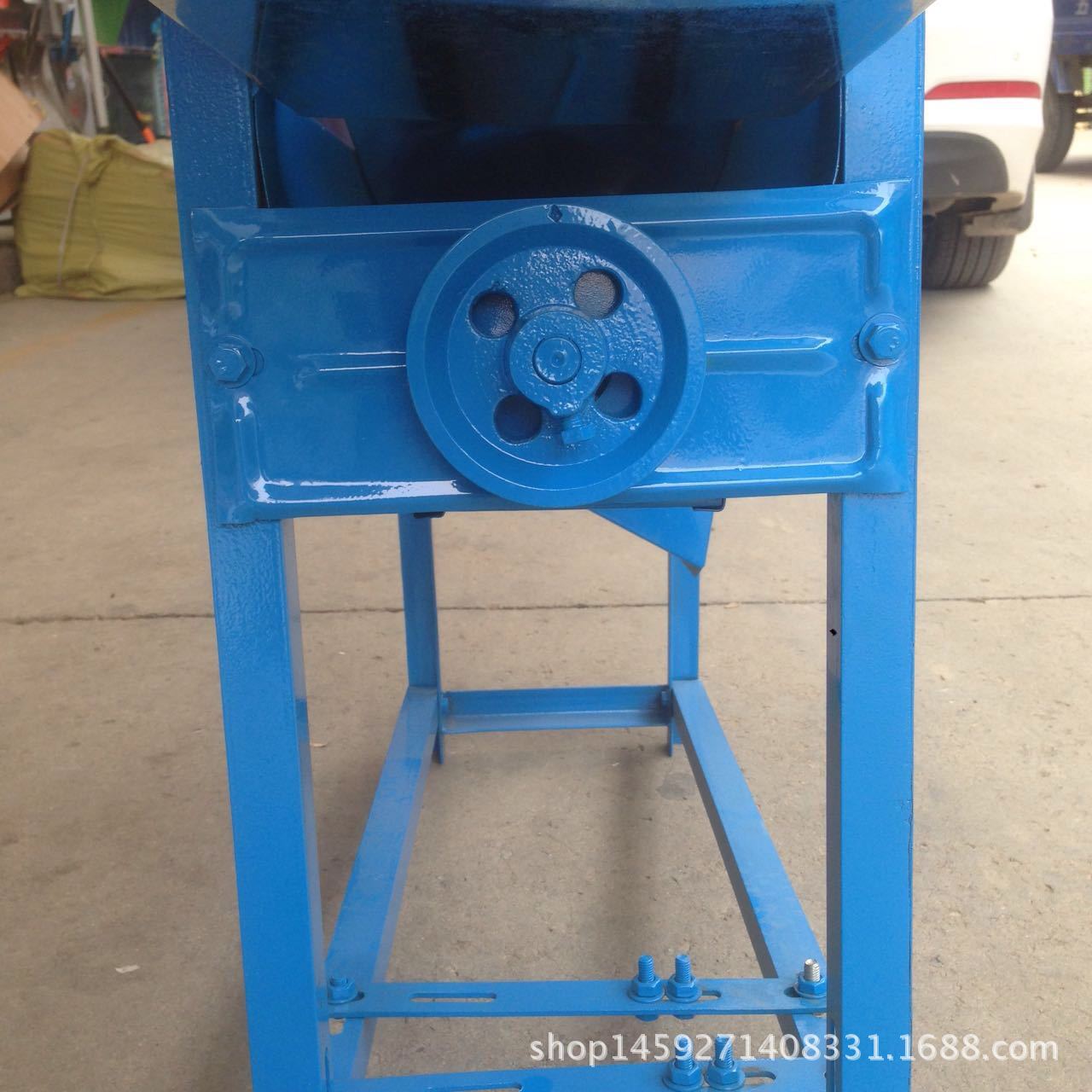 新款掛擋式玉米脫粒機