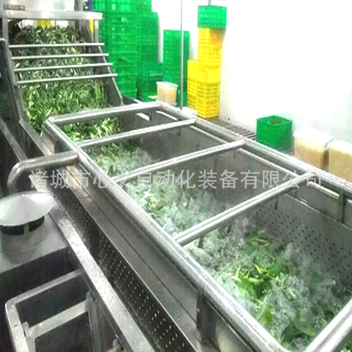 蔬菜水果清洗機(jī)  1