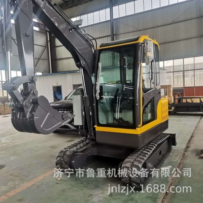 廠家生產35履帶小型挖掘機 3噸電動履帶小挖機廠家直銷