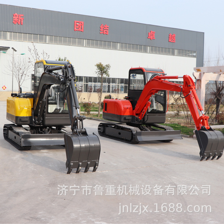 35履帶挖掘機06