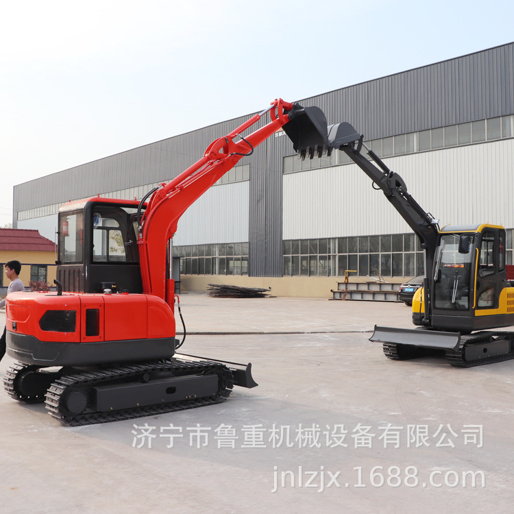 35履帶挖掘機01