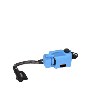 農用養殖場大棚果園水霧煙霧打藥噴霧器 高壓消毒機電動彌霧機