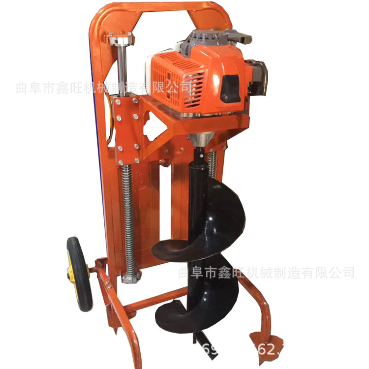 手提植樹打坑機(jī)