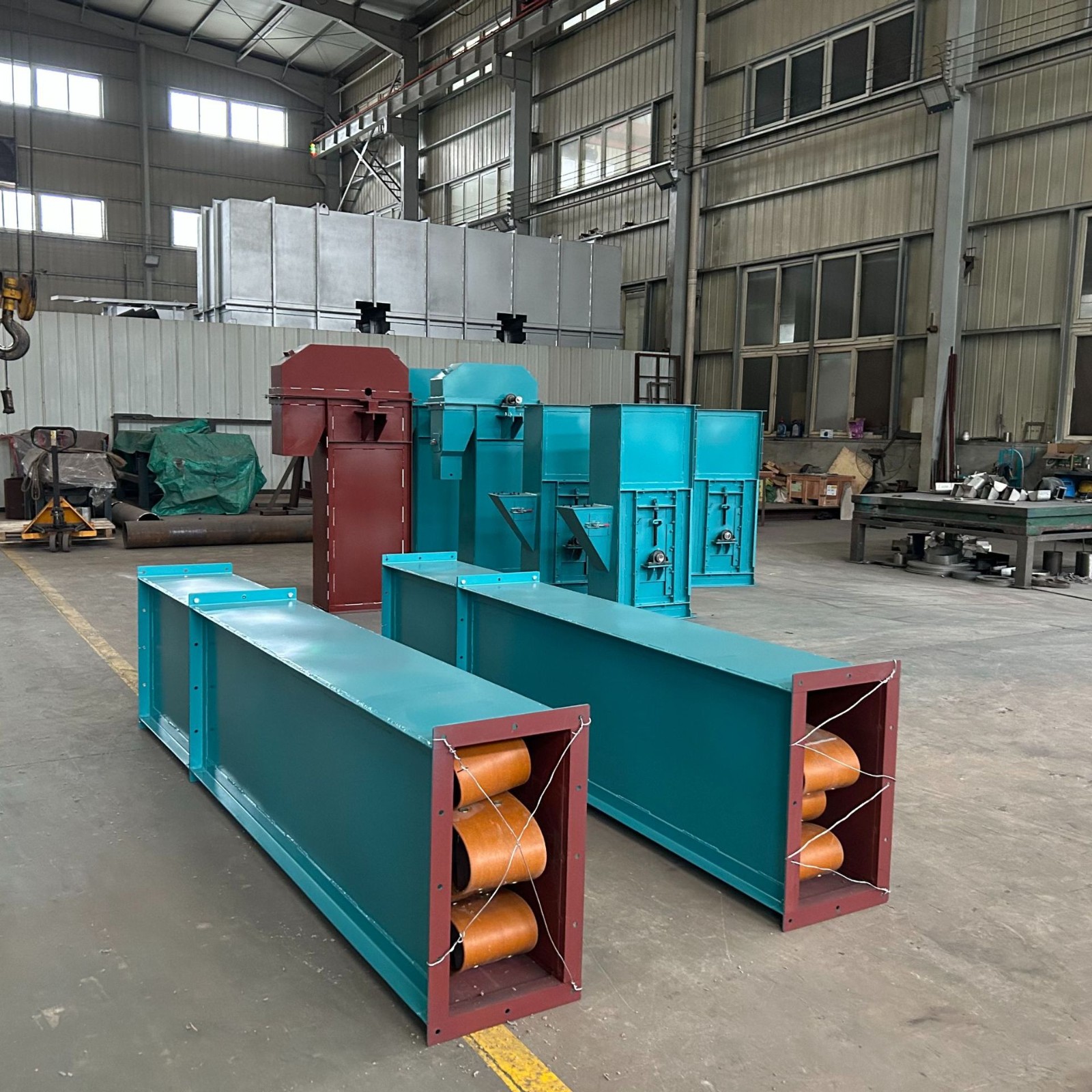 上海垂直上料輸送機(jī) 大產(chǎn)量物料提升機(jī) TD315不銹鋼斗提機(jī)