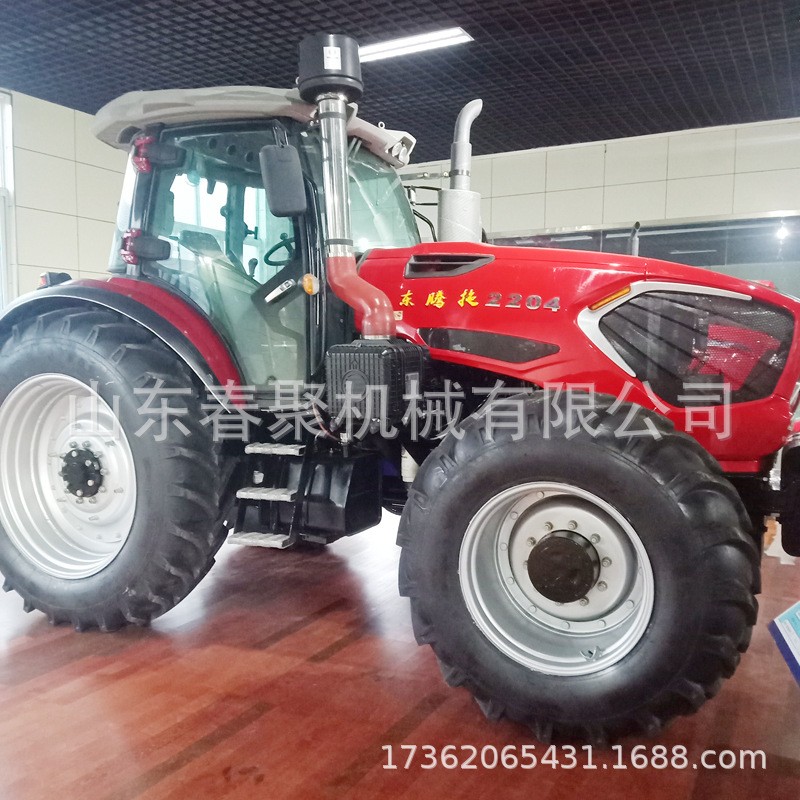 國補(bǔ)型2204四驅(qū)大馬力拖拉機(jī)四驅(qū)拖拉機(jī) 東方紅1804拖拉機(jī)