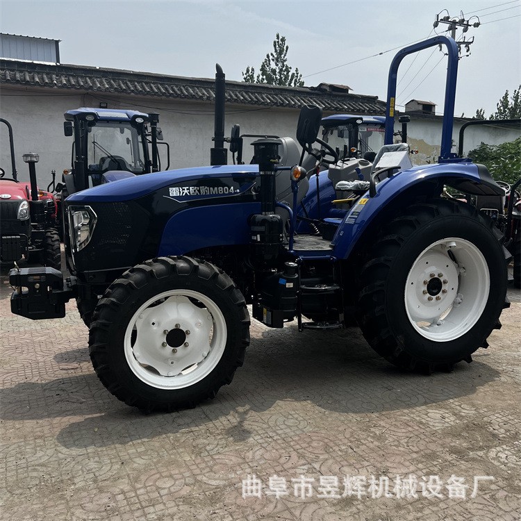 雷沃全系列車型全新補(bǔ)后拖拉機(jī)廠家直銷補(bǔ)后提車國四高配