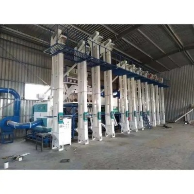 品質國貨 高標準 大米小米加工成套設備 碾米廠用