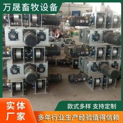 雞場刮糞機 不銹鋼自動清潔糞便刮糞機 養殖場清糞刮糞機