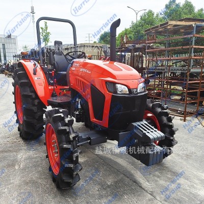 廠家直銷(xiāo)四驅(qū)拖拉機(jī) 久保田M704-K(G4)輪式拖拉機(jī)多缸農(nóng)用拖拉機(jī)