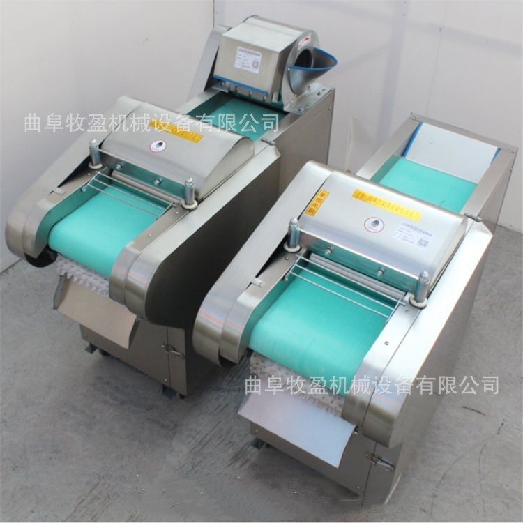 電動琵琶桑葉土豆切絲機 藥材根莖切片切段機 人參丹參黃芩切丁機