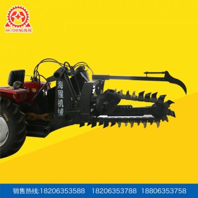 廠家直供 大型農(nóng)耕機(jī) 鏈條式500大棚王開溝機(jī) 多用開溝機(jī)規(guī)格齊全