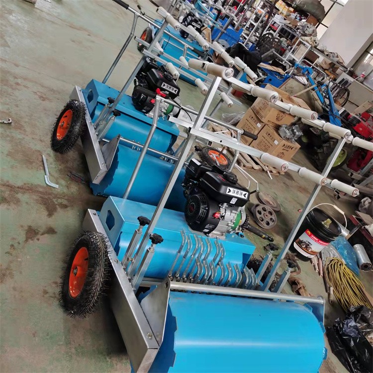 農作物蔬菜育苗播種機 省人工規格齊全可定制