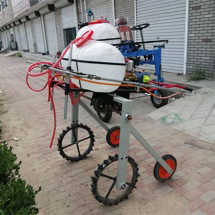 自走式風送打藥機 果園高壓彌霧機 生產銷售 格鼎機械