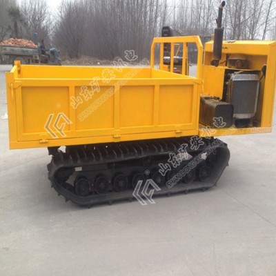 大量現貨TDY-3履帶翻斗車 自產自銷TDY-3履帶翻斗車