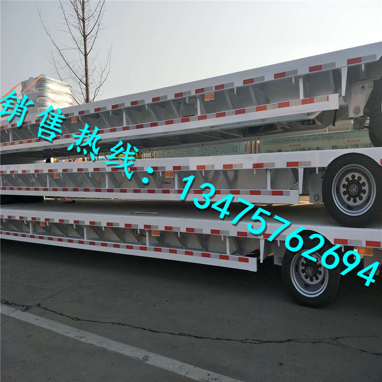 歐曼后八輪翻斗車