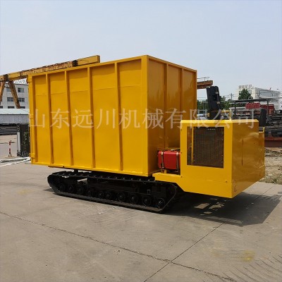 廠家直銷多用途履帶運(yùn)輸車液壓履帶式柴油運(yùn)輸車 水田履帶運(yùn)輸車