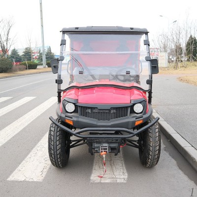 箱體式消防車 高壓細水霧摩托車 滅火救援消防四輪摩托車