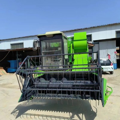 廠家供應大型青儲打包機履帶型牧草小麥收割機玉米秸稈粉碎機批發