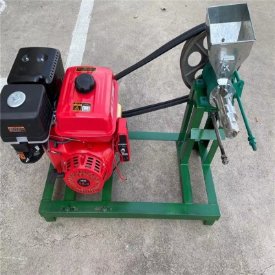 組合式玉米實(shí)心棍機(jī) LH-PHJ米花筒機(jī) 自動(dòng)切斷香酥果機(jī) 魯華