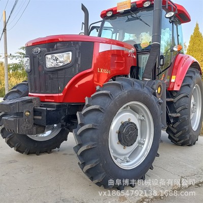 農(nóng)用雷沃704四輪拖拉機(jī) 東方紅1504拖拉機(jī) 水旱田柴油犁地旋耕機(jī)