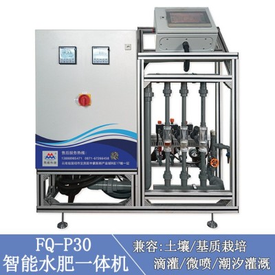 可定制智能水肥一體機 農(nóng)用全自動施肥灌溉設(shè)備廠家直銷