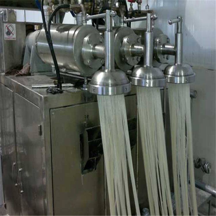 不銹鋼粉條機(jī)2