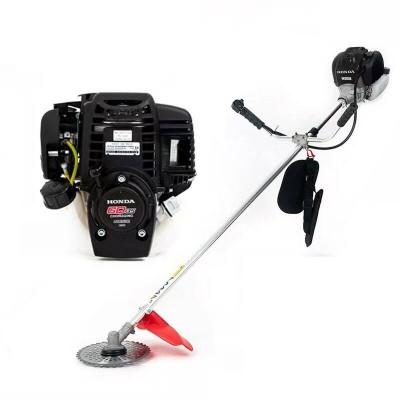 本田GQ35動力側掛割草機