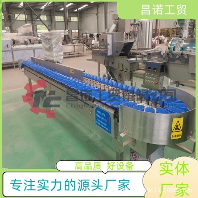 昌諾工貿大蝦粉選機 秋月梨全自動選果機 魚產品分級設備