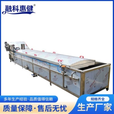 烤腸香腸巴氏殺菌機 包裝袋飲料殺菌線 連續式巴氏殺菌設備