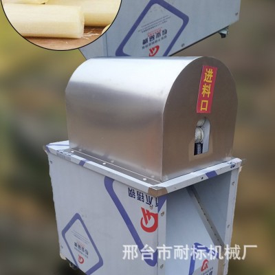 削甘蔗機(jī)器 全自動甘蔗去皮削皮機(jī) 電動商用甘蔗削皮機(jī)器 刮皮機(jī)