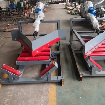 礦用電液單側(cè)犁式卸料機 支持定制 鼎潤輸送設備