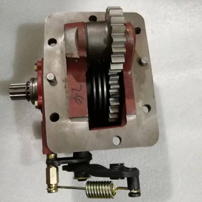 分動箱總成LX904/LX954東方紅拖拉機配件 水田分動箱總成