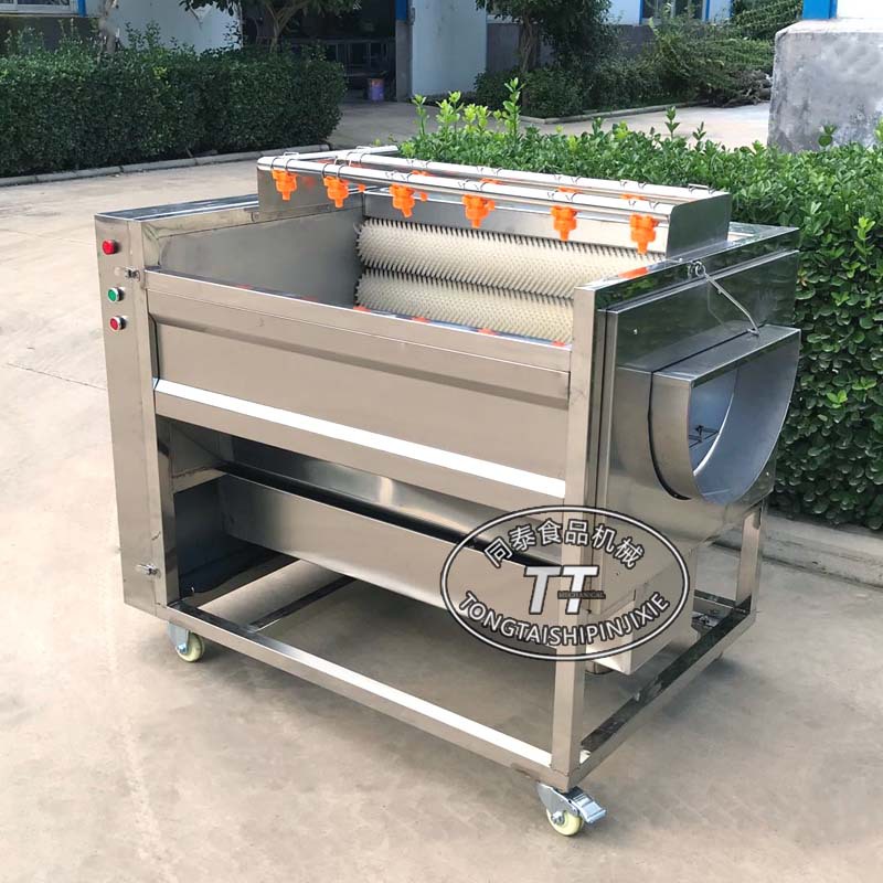 小型毛刷清洗機