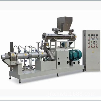 工業預糊化淀粉生產設備 醫藥擠壓膨化機 變性淀粉生產線